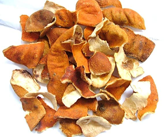FRENUTRI Dried Orange Peel Bits | Santre Chilke | 100% Natural, Preservative-Free, No Chemcial (125g) Pack Of 4 (B0BCVC9MSV) Amazon Price History, Amazon Price Tracker
