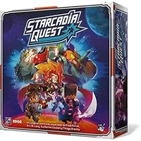 CMON - Starcadia Quest - Un Juego de Aventuras espaciales