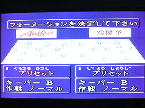 Jリーグスーパーサッカー'95 実況スタジアムの関連画像4