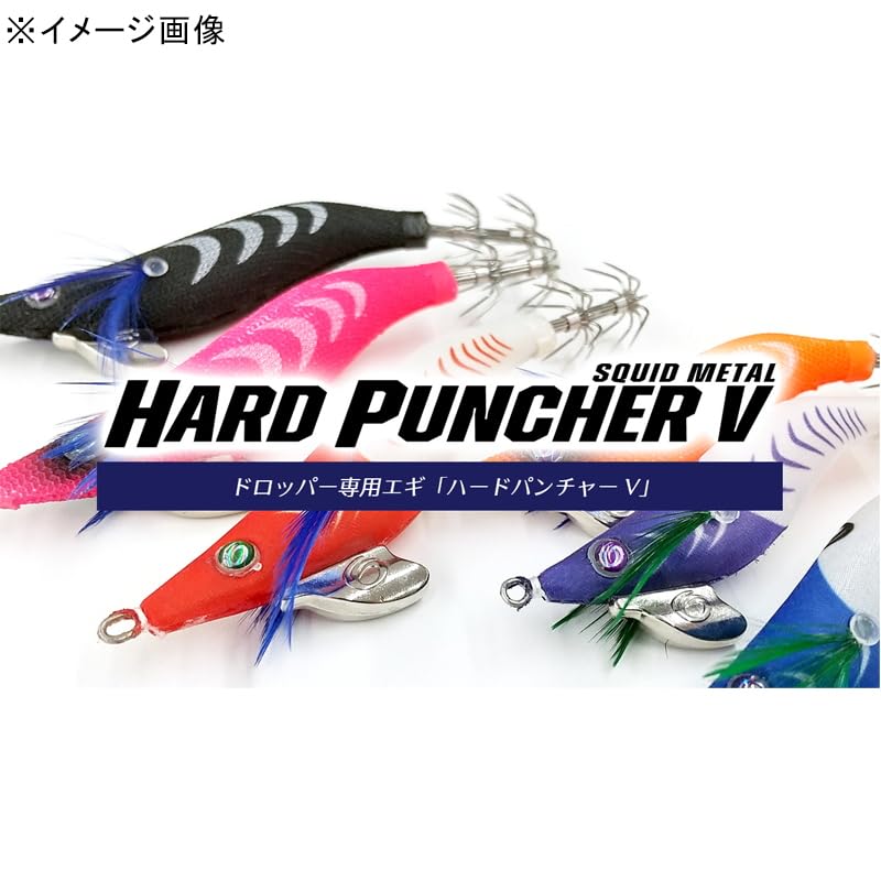 クレイジーオーシャン　ハードパンチャー　18コ　ドロッパー　オモリグ　イカメタル 楽天市場】【期間限定セール】クレイジーオーシャン(Crazy Ocean