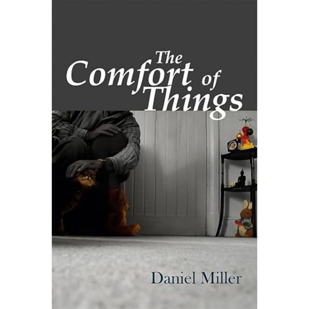 The Comfort of Things-Daniel Miller, 9780745644042