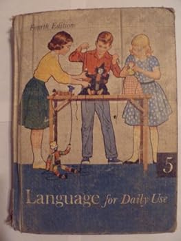 Hardcover Language for daily use - Fourth edition Book