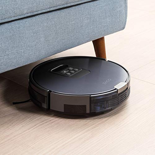 ZACO Robot aspirapolvere e lavapavimenti V80 con
