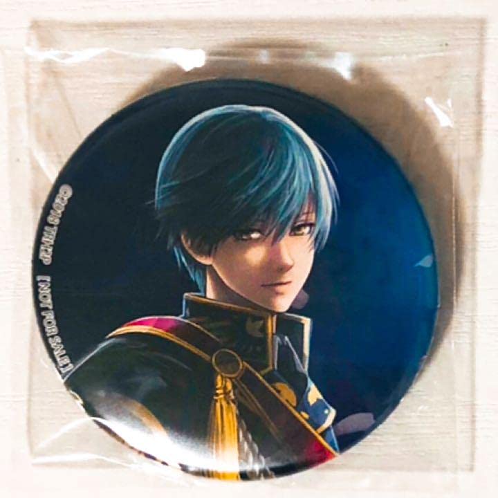 Amazon.co.jp: 刀剣乱舞一期一振EDイラスト缶バッジ : おもちゃ
