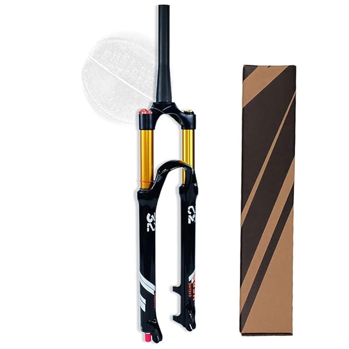 Buy WHQWZ 26 Inch 27.5 ”29 er Bicycle Suspension Front Forks 140mm