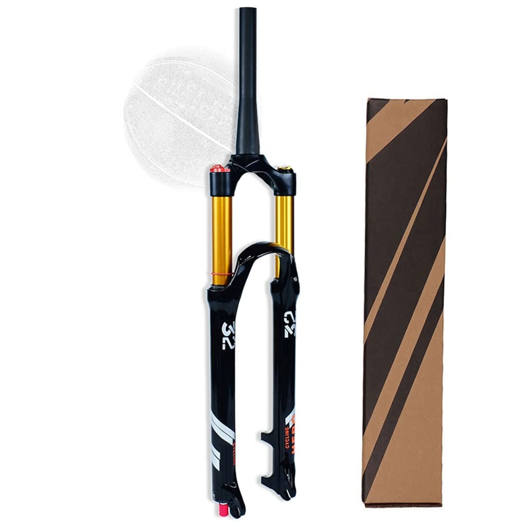 Buy WHQWZ 26 Inch 27.5 ”29 er Bicycle Suspension Front Forks 140mm