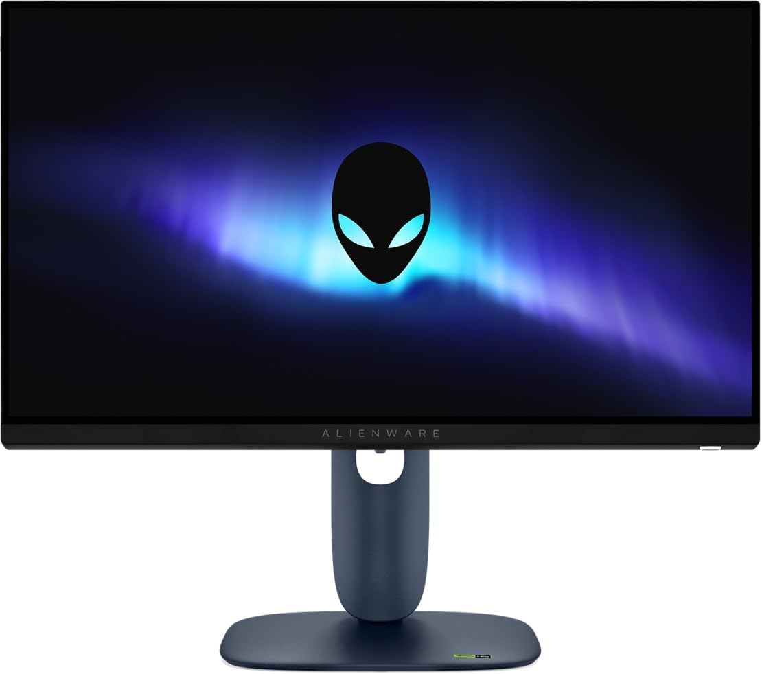 Dell Alienware AW2525HM 24.5 inç 320Hz 0.5ms Full HD Adaptive Sync Fast IPS Pivot Gaming Monitör