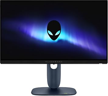 Alienware 25 FHD IPS Gaming Monitor AW2525HM, 320Hz, 0.5ms, G-Sync