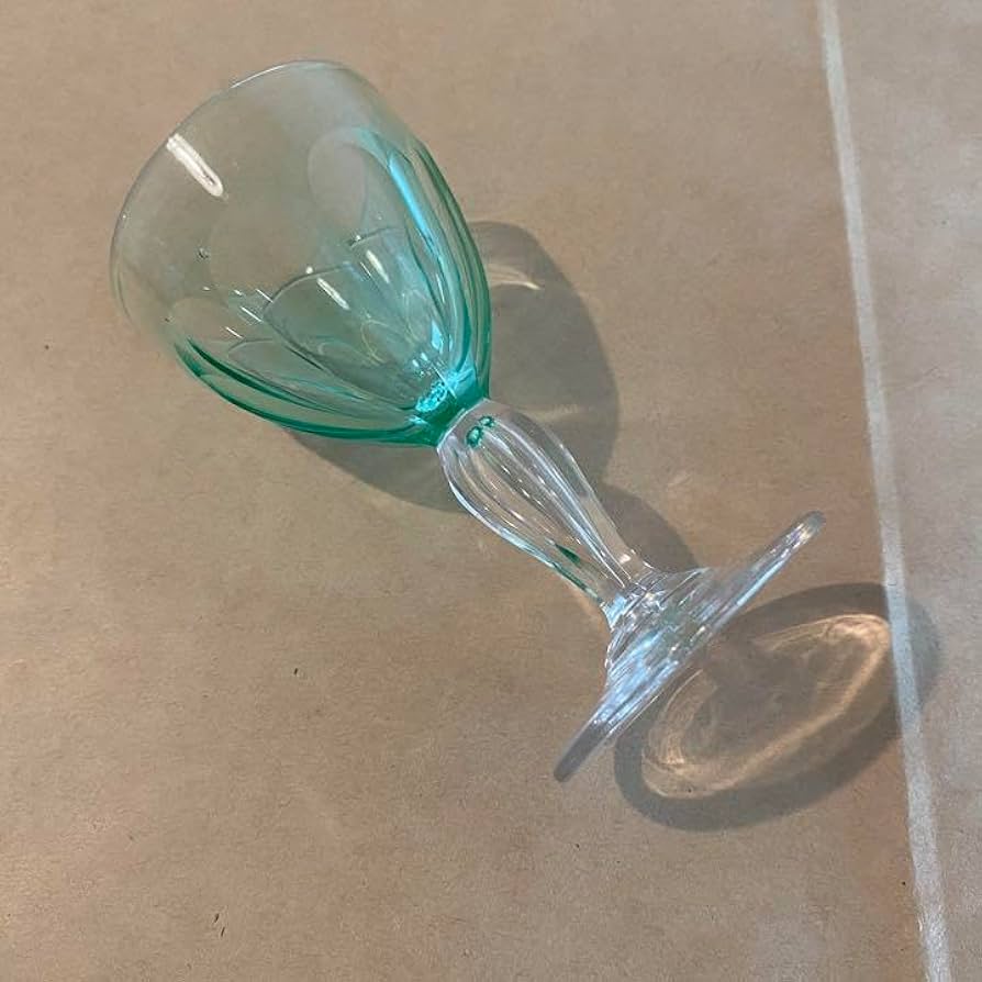 Amazon.co.jp: ウランガラス ブリストルガラス ウランガラス