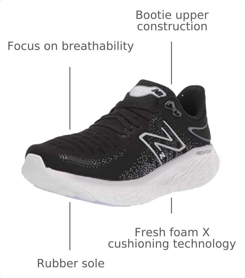 Image of New Balance Women's Fresh Foam X 1080 V12 Shoes