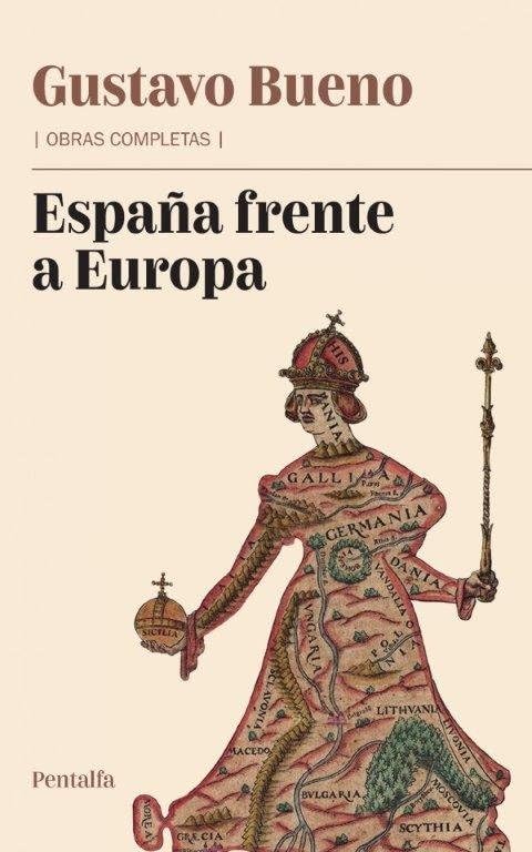 España frente a Europa: 1