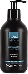Sabonete Neoskin Neutral Clean 300ml