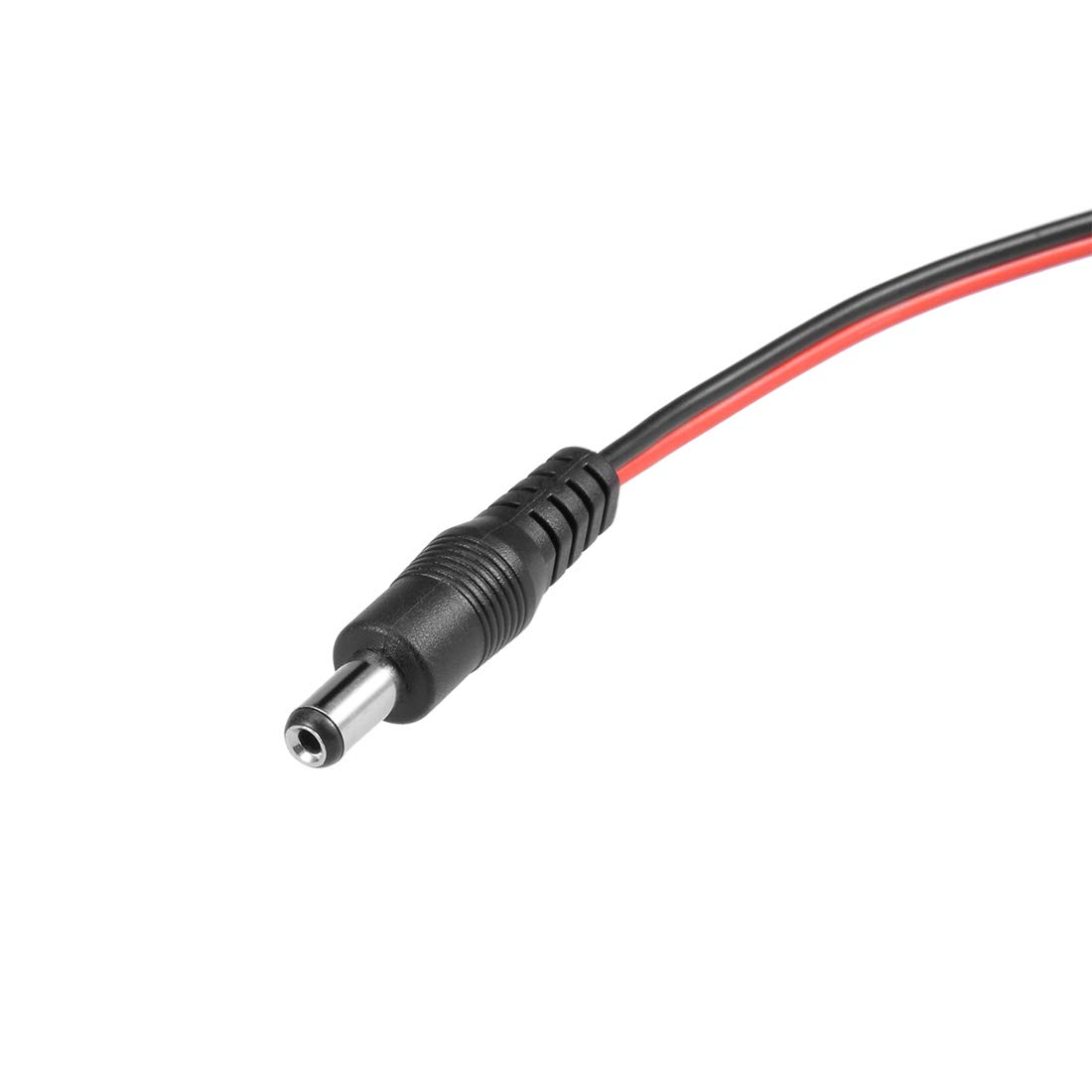 Amazon.co.jp: uxcell DC Power Jack Male to Alligator Clip