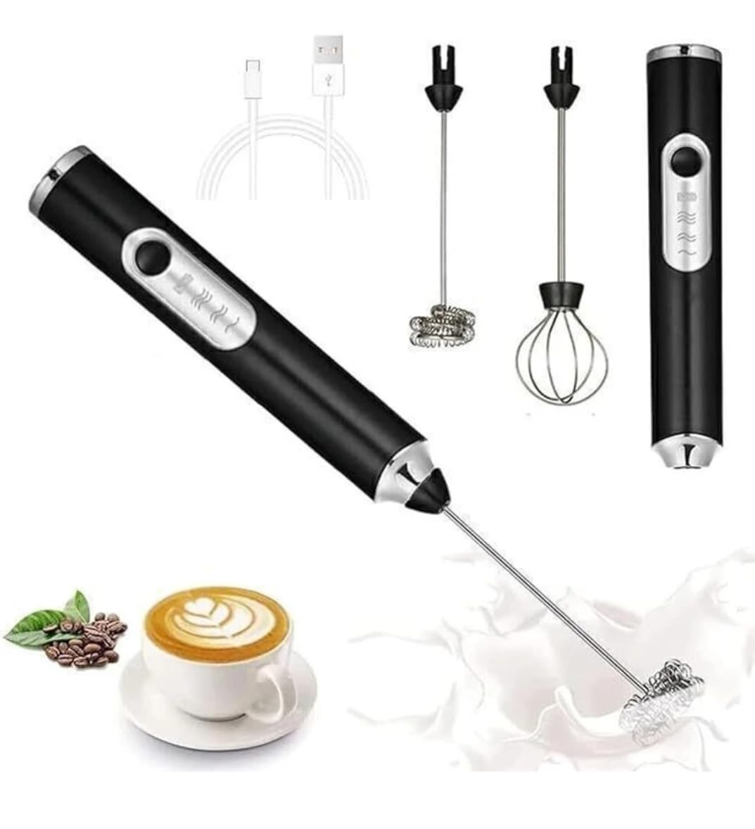 Hand blender | Wireless easy blending-picture-52