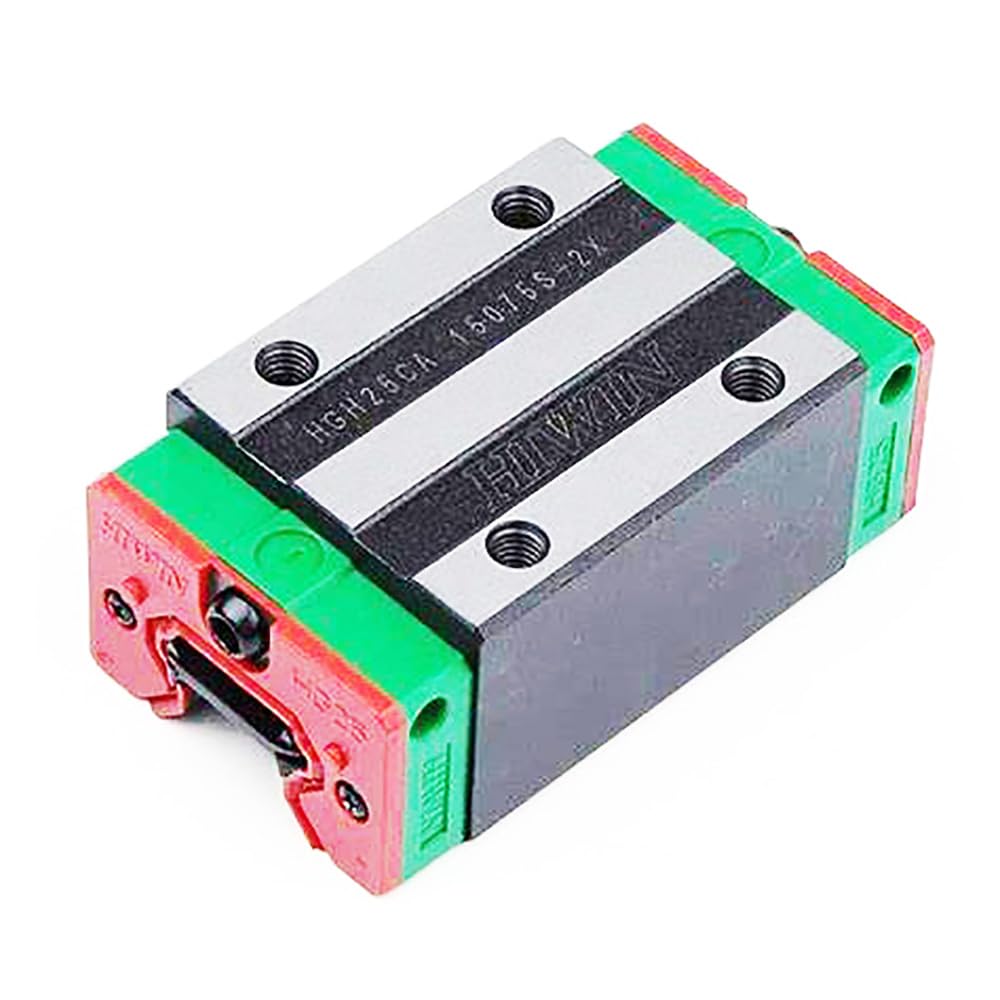 FLISHHGH25 HIWIN Linear Block for HGH25CA Linear Motion Slider Rail Guide