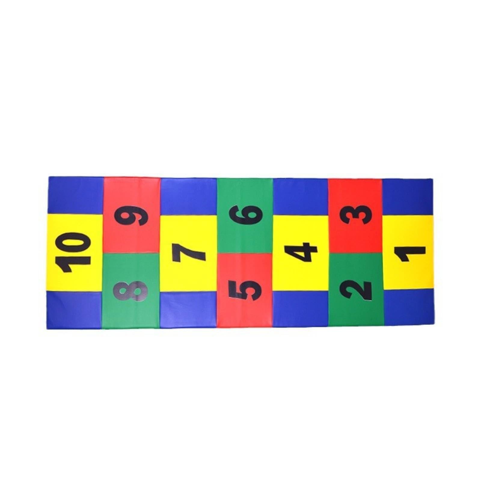 Harilla Tapis Motricité Chiffres Épais | Rembrré, Tapis Jeu en, Résistant, pr Maternelle, Enfants