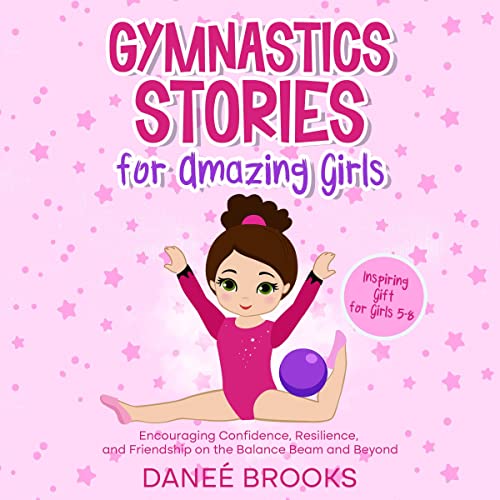 Amazon.com: Gymnastics Stories for Amazing Girls: Encouraging ...