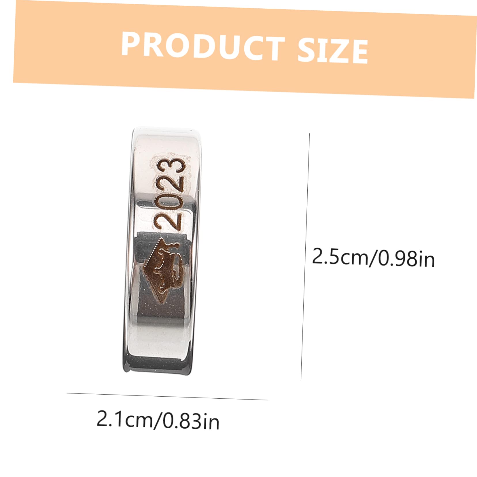 LIFKOME Dinosaur Ring Jewelry Women's Fashion Ring Adjustable Open Ring for Her