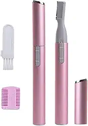 Mini Depilador Elétrico Buço Sobrancelha Nariz Virilha Axila Super