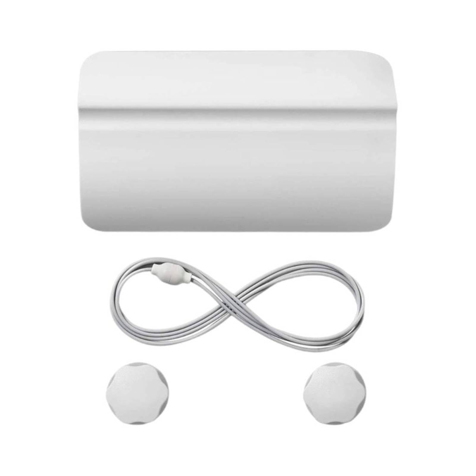 Pet Door Insert Rounded Rectangular Automatic Pet Door Installation Accessories for Home Entry OPP Packaging-image-7