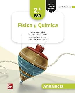Física y Química 2 ESO. Andalucía