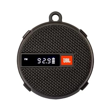 JBL, Caixa de Som Bluetooth, Wind 2 - Preto