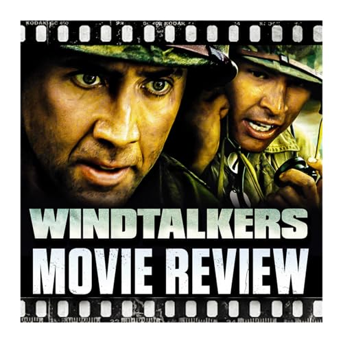 Page de couverture de Ep 460 - Windtalkers (2002)