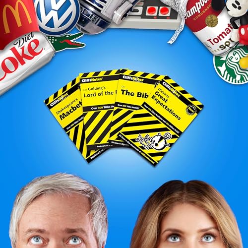 Page de couverture de CliffsNotes