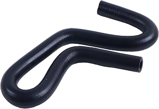 DVPARTS 3/16" 50 PSI Universal Mandrel-Formed Molded Rubber Fuel Line Hose RMI-33011 Compatible with Carburetors Fuel Injection PCV Emissions Hose Power Steering Return Line