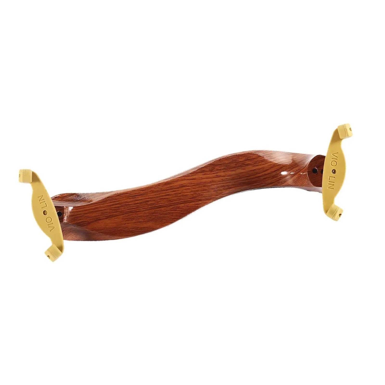 Spalliera per violino Supporto per spalla per violino ispessito e regolabile
