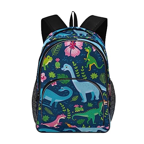 Sac à dos de cours dinosaure pour ados parfait pour le collège