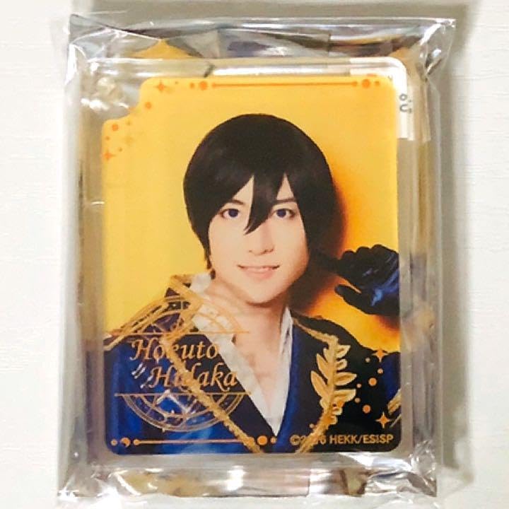 銀河特急 ミルキー☆サブウェイ クリアカード 排除くん2枚