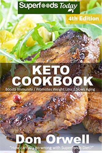 Keto Cookbook: Over 55 Ketogenic Recipes full of Low Carb Slow Cooker Meals (English Edition) Kindle-editie - Image 3