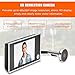 Door Viewer Cat's Eye Peeper,Tangxi Digital Door Viewer,Door Peephole Viewer with 3.5Inch LCD Screen& Cat's Eye Peeper&120° Angle View,Electronic Cat's Eye Peeper for Home Security