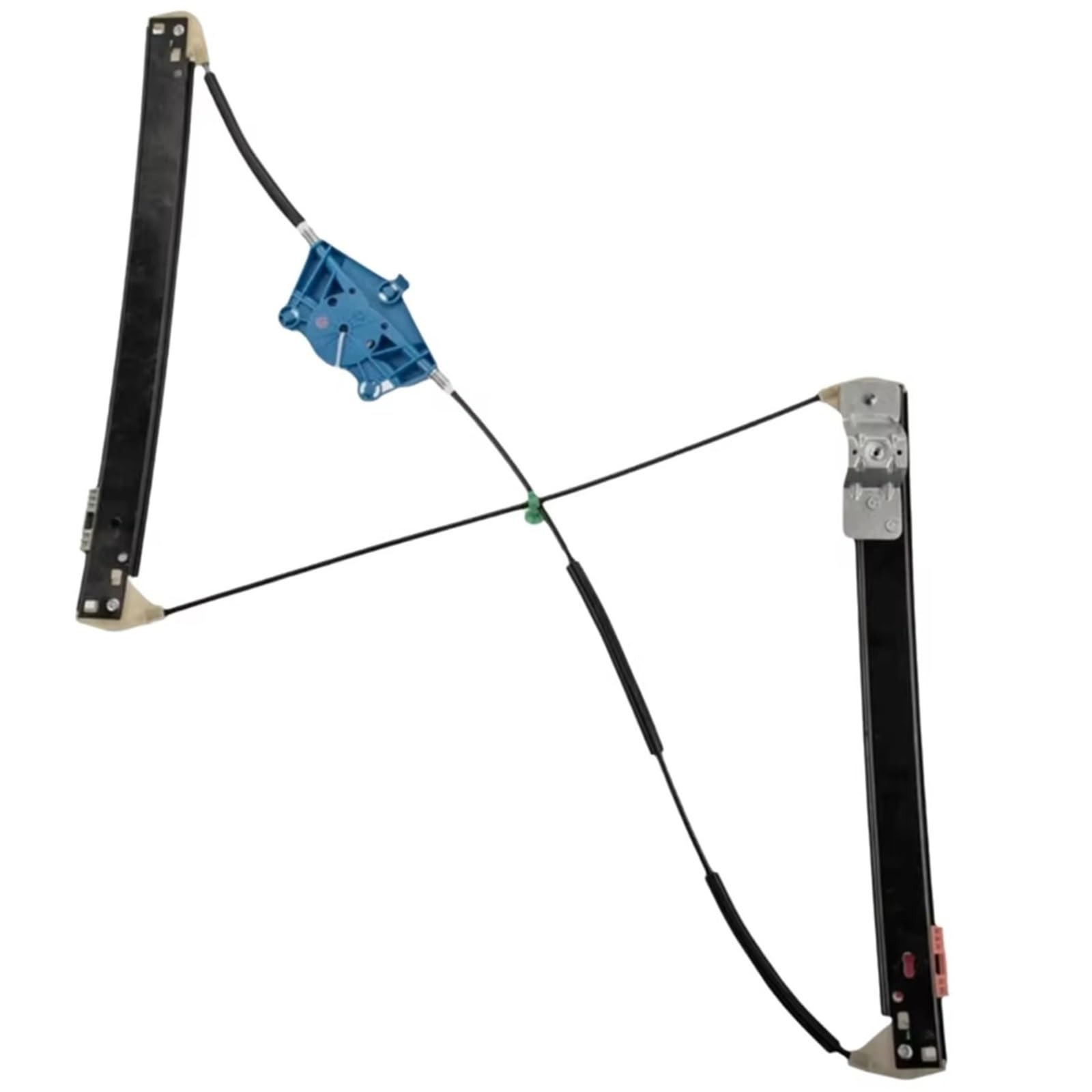 TGVBGTN Window Regulator Compatible with A4 B7 2004 2005 2006 2007 2008 Front Left Right Power Window Regulator Without Motor Lever 8E0837461B 8E0837462C