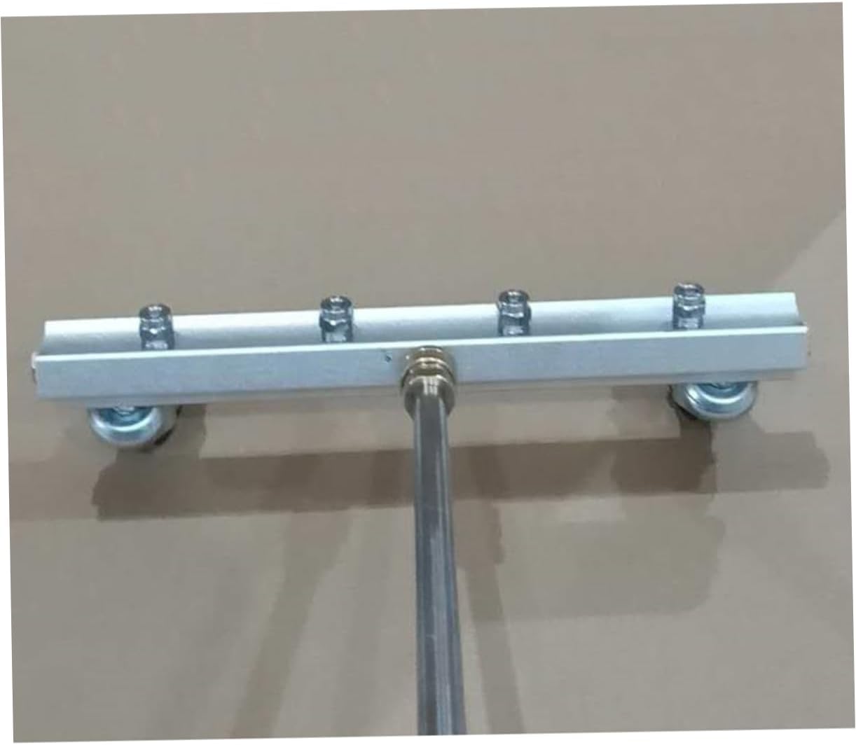 High Pressure Under Car Washer Tool Durable Chassis with Directional Wheels Quick Release Connector for Efficient Vehicle Cleaning