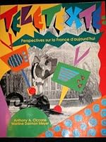 Teletexte: Perspectives Sur LA France D'Aujourd'Hui 0838436668 Book Cover