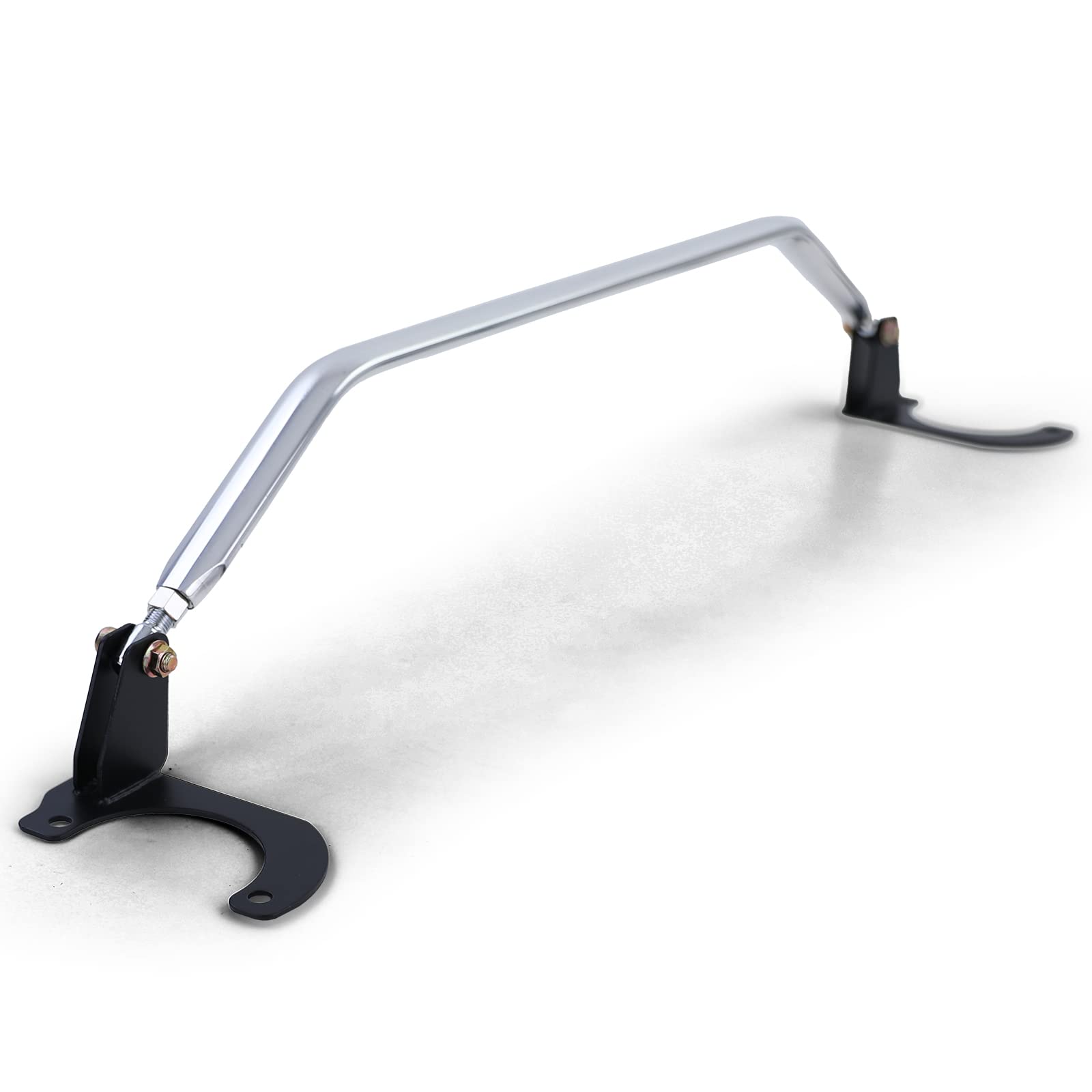 Aluminium Domstrebe vorne 3tlg verstellbar für Mazda MX-5 NA NB 1989-2000