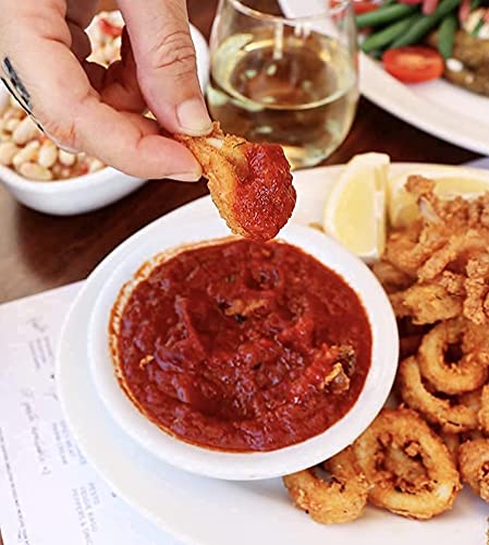 The Meatball Shop Classic Tomato Pasta Sauce | Vegan | Gluten Free | All Natural | Premium Ingredients | No Sugar Added | Keto | Non-Gmo | 24 Ounce Jars (Pack Of 6) #TOP7