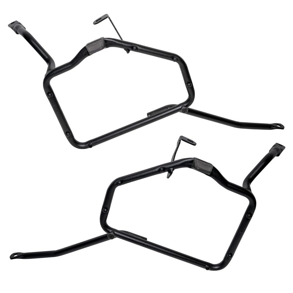 Givi PL202 Support de Coffre latéral Tube d'acier Noir Taille 40