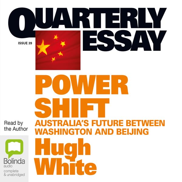 Cover art for Power Shift