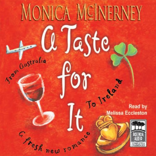 Cover art for A Taste for It