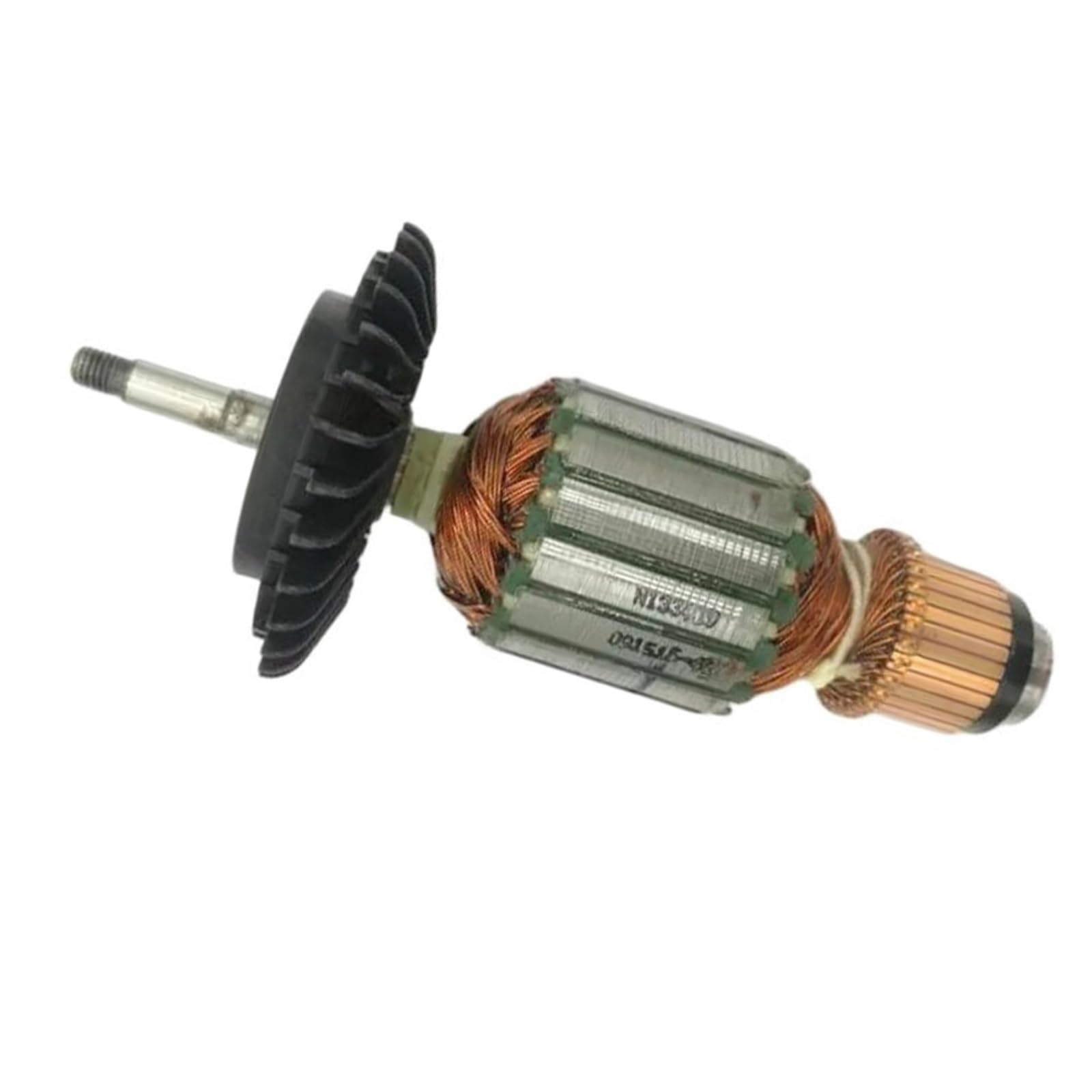 Vividcrate Rotor 220-230V Armature N203631 Replacement Part, Compatible For Dewalt,For Dwe4559 Dwe4557 Dwe8840g Dwe8830g Electric Angle Grinder Power Tools