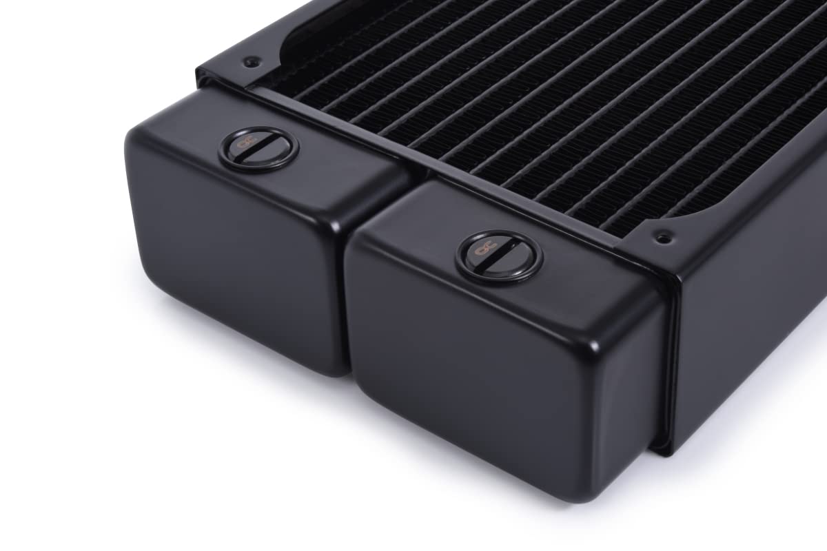 Alphacool 14472 NexXxoS HPE-45 pełna miedź grzejnik 120 mm