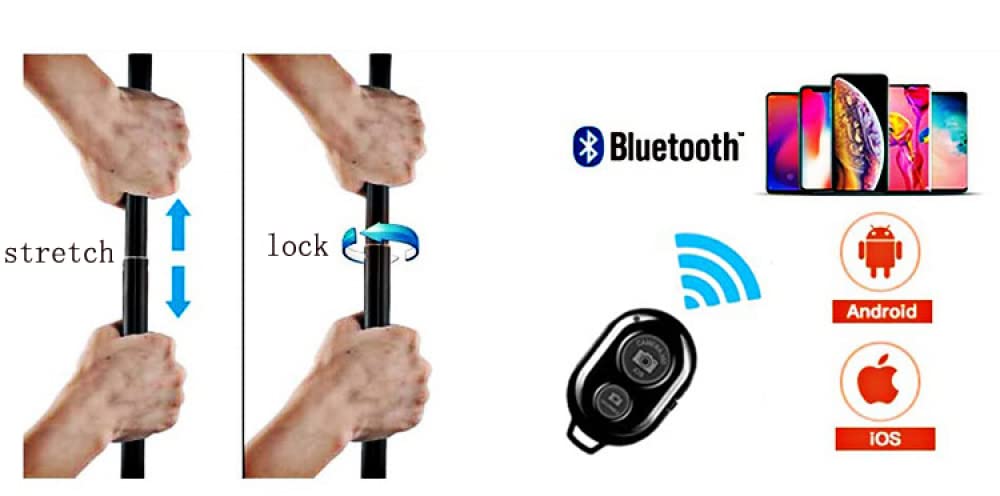 12 Zoll Ringlicht mit Ständer und Telefonhalter Hoch 56 Zoll, Schreibtisch-Ringlichter mit 10 dimmbaren Stufen und 7 RGB-Farben, LED-Kreislampe mit für Selfie-Make-up-Meetings