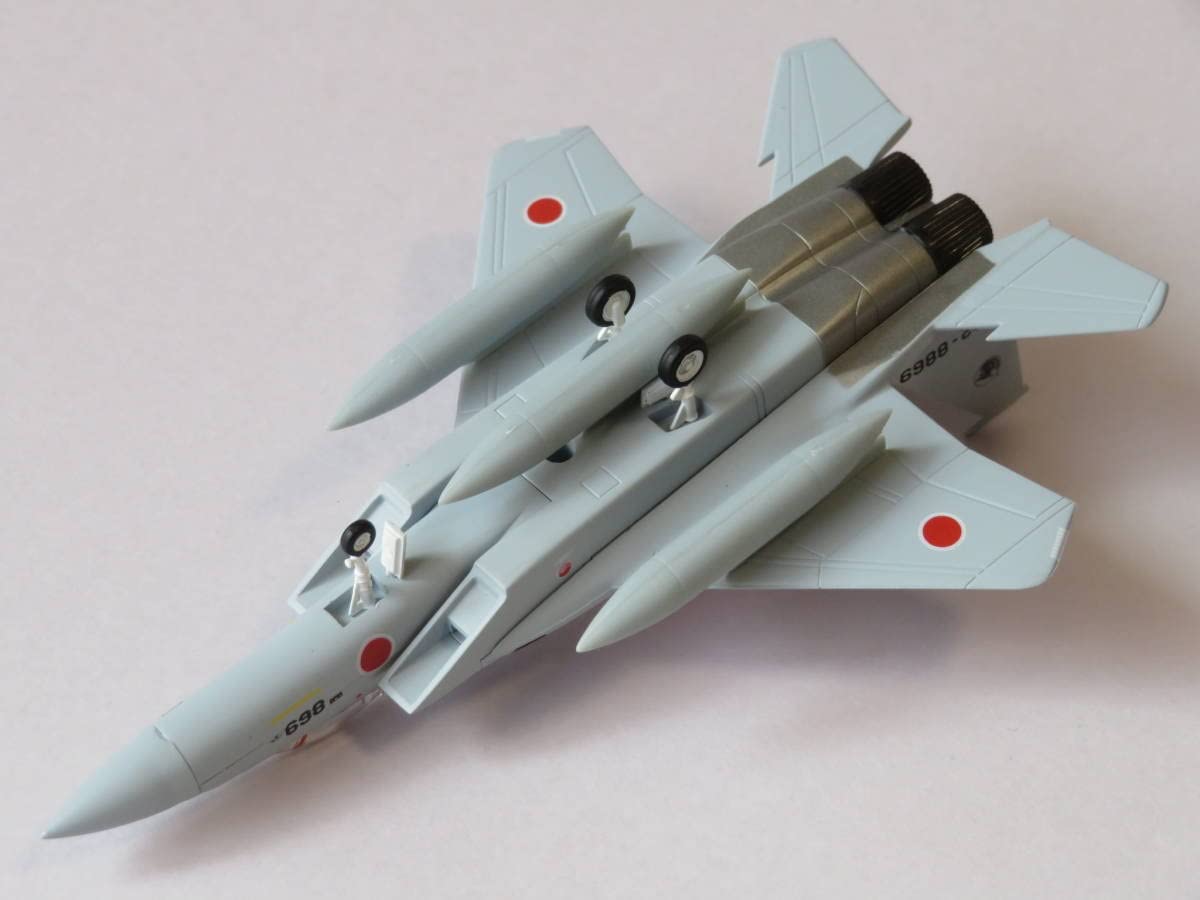 Amazon | 1/144 完成品 童友社 F-15 イーグル | プラモデル 通販