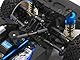 TAMIYA 58707 1:10 RC XV-02 PRO Chassis Kit Kardan - ferngesteuertes Auto, RC Chassis, Modellbau, Bausatz zum Zusammenbauen, Hobby, Basteln, Unlackiert