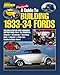 A Guide to Building 1933-34 Fords