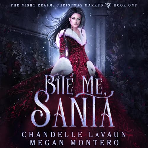 Bite Me, Santa by Chandelle LaVaun, Megan Montero episode artwork