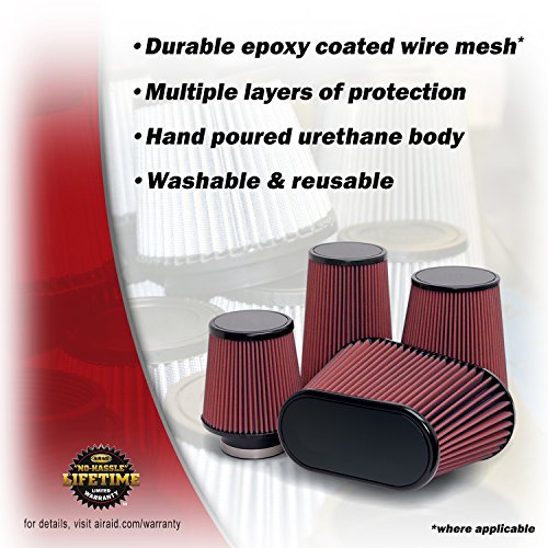 Airaid 800-504 Air Filter #TOP1